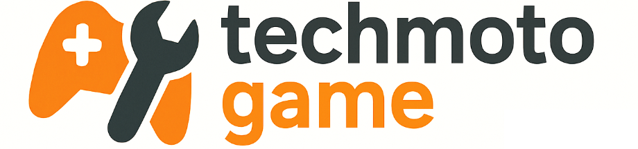 Tech Moto Game